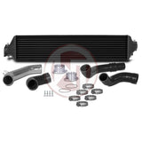 Wagner Tuning Honda Civic 1.5 Vtec Turbo Competition Intercooler and Pipe Kit - 200001114.PIPE