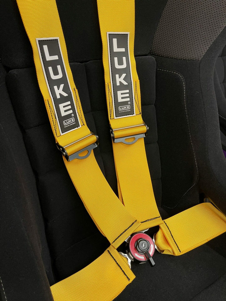 LUKE 2004 4 Point FIA Harness