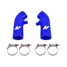 Load image into Gallery viewer, 2009-2020 Nissan 370Z Silicone Induction Hose Blue