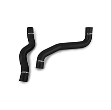 Load image into Gallery viewer, 2009-2020 Nissan 370Z Silicone Radiator Hose Kit Black