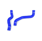 2009-2020 Nissan 370Z Silicone Radiator Hose Kit Blue