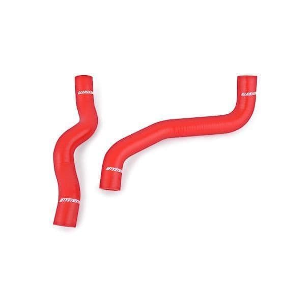 2009-2020 Nissan 370Z Silicone Radiator Hose Kit Red