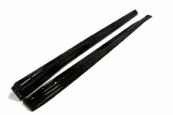 Maxton Design Side Skirts Diffusers Vauxhall/Opel Corsa D OPC – OP-CO-D-OPC-SD1