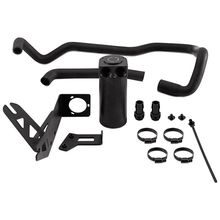 Load image into Gallery viewer, 2011+ Ford Ranger 3.2L Diesel Baffled Oil Catch Can Kit