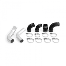 Load image into Gallery viewer, 2011+ Ford Ranger 3.2L Diesel IC Pipe+Boot Kit Wrinkle Black