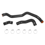 2011+ Ford Ranger 3.2L Diesel Silicone Hose Kit Black