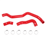 2011+ Ford Ranger 3.2L Diesel Silicone Hose Kit Red