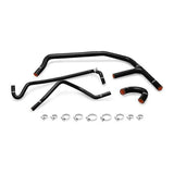 2015-2017 Ford Mustang Ecoboost Silicone ANC Hoses Black