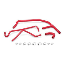 Load image into Gallery viewer, 2015-2017 Ford Mustang Ecoboost Silicone ANC Hoses Red