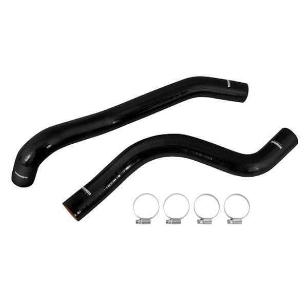 2015-2017 Ford Mustang Ecoboost Silicone Rad Hoses Black