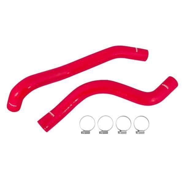 2015-2017 Ford Mustang Ecoboost Silicone Rad Hoses Red