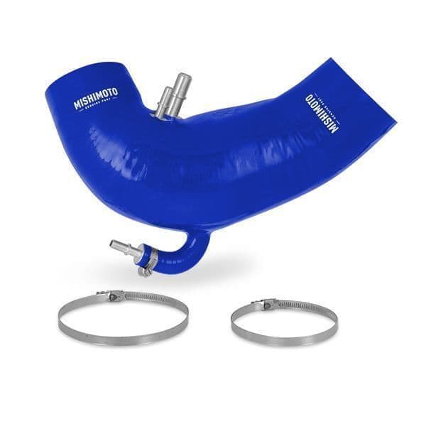 2015-2017 Ford Mustang GT Silicone Induction Hose Blue