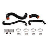 2015-2017 Ford Mustang GT Silicone Lower Rad Hose Black