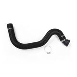 2015-2017 Ford Mustang GT Silicone Upper Rad Hose Black