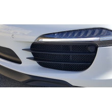 Load image into Gallery viewer, Porsche 991 Carrera C2S - Outer Grille Set (With Parking Sensors) Black