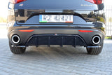 Maxton Design Rear Diffuser Alfa Romeo Stelvio (2016+) – AL-ST-1-RS1