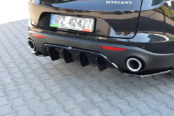 Maxton Design Rear Diffuser Alfa Romeo Stelvio (2016+) – AL-ST-1-RS1