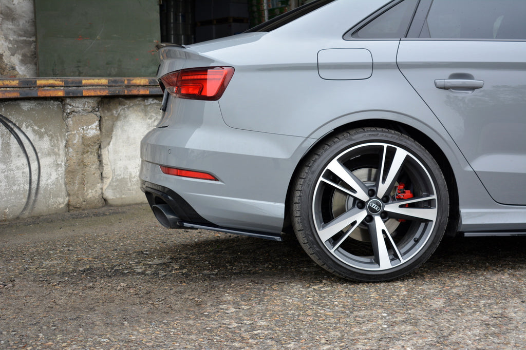 Maxton Design Rear Side Splitters Audi RSQ3 (F3) (2019+) – AU-RSQ3-2-RSD1