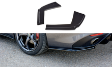 Load image into Gallery viewer, Maxton Design Rear Side Splitters Alfa Romeo Giulia Veloce (2015+) – AL-GI-1-VEL-RSD1