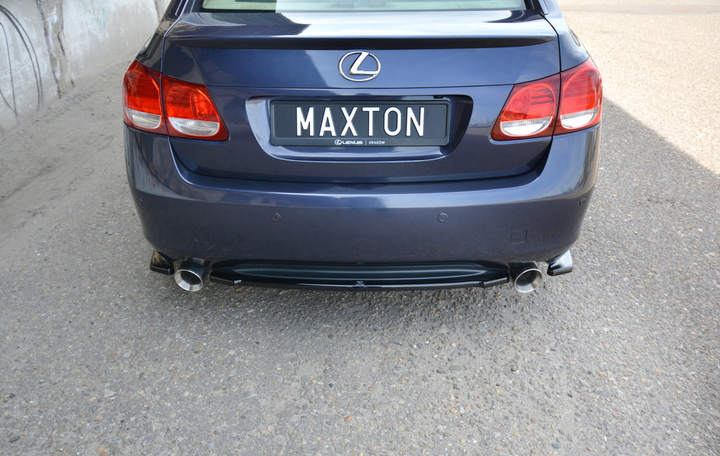 Maxton Design Rear Side Splitters Lexus GS Mk 3 (2005-2007) - LE-GS-3-RSD1