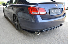 Load image into Gallery viewer, Maxton Design Rear Side Splitters Lexus GS Mk 3 (2005-2007) - LE-GS-3-RSD1