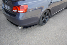 Load image into Gallery viewer, Maxton Design Rear Side Splitters Lexus GS Mk 3 (2005-2007) - LE-GS-3-RSD1