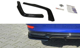 Maxton Design Rear Side Splitters Lexus GS Mk4 Facelift H (2015+) - LE-GS-4F-H-RSD1