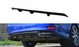 Maxton Design Rear Diffuser Lexus GS Mk4 Facelift H (2015+) - LE-GS-4F-H-RS1