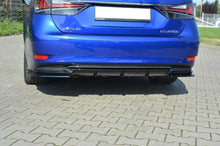 Load image into Gallery viewer, Maxton Design Rear Diffuser Lexus GS Mk4 Facelift H (2015+) - LE-GS-4F-H-RS1