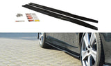 Maxton Design Side Skirts Splitters Lexus GS Mk4 Facelift - LE-GS-4F-SD1