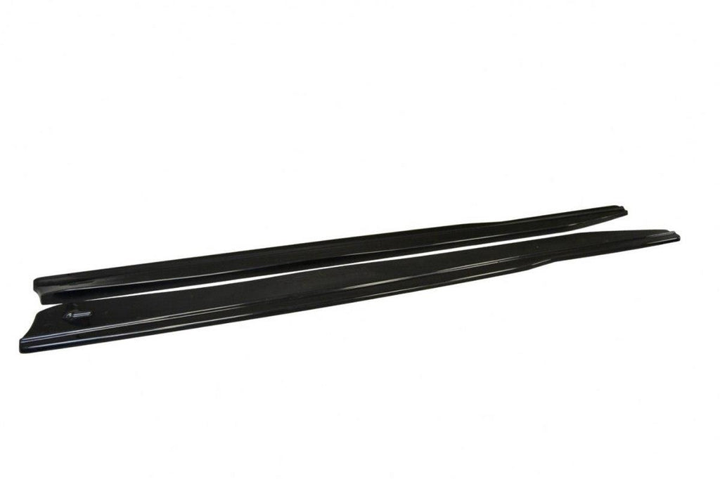 Maxton Design Side Skirts Splitters Lexus GS Mk4 Facelift - LE-GS-4F-SD1