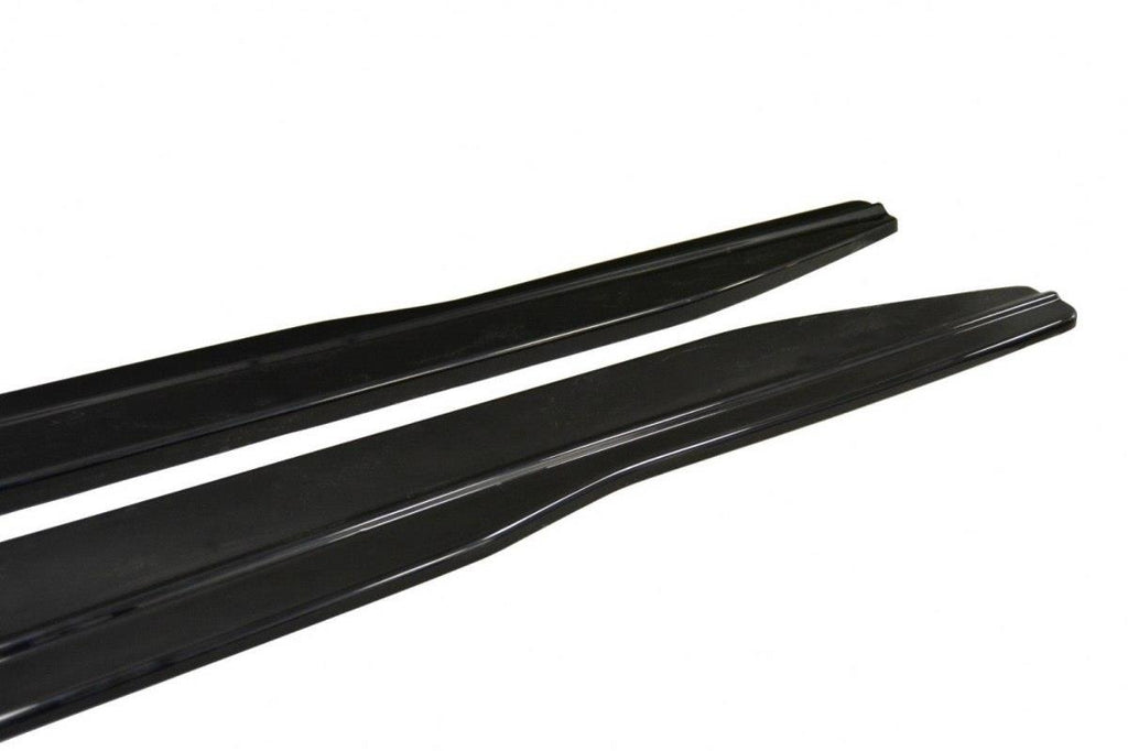 Maxton Design Side Skirts Splitters Lexus GS Mk4 Facelift - LE-GS-4F-SD1