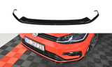 Maxton Design Front Splitter V.7 Volkswagen Golf Mk7 R Facelift (2017+) – VW-GO-7F-R-FD7