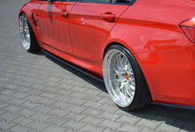 Load image into Gallery viewer, Maxton Design Side Skirts Diffusers V1 BMW M3 F80 - BM-3-80-M-SD1