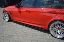 Load image into Gallery viewer, Maxton Design Side Skirts Diffusers V1 BMW M3 F80 - BM-3-80-M-SD1