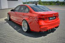 Load image into Gallery viewer, Maxton Design Side Skirts Diffusers V1 BMW M3 F80 - BM-3-80-M-SD1