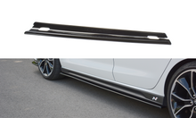 Load image into Gallery viewer, Maxton Design Side Skirts Diffusers Hyundai I30 Mk3 N (2017+) - HY-I30-3-N-SD1