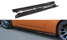 Load image into Gallery viewer, Maxton Design Side Skirts Diffusers Nissan 350Z (2003-2008) – NI-350-SD1