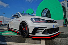 Load image into Gallery viewer, Maxton Design Side Skirts Diffusers Volkswagen Golf Mk7 GTI Clubsport (2016-2017) - VW-GO-7-GTI-CS-SD1