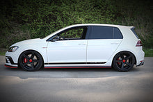 Load image into Gallery viewer, Maxton Design Side Skirts Diffusers Volkswagen Golf Mk7 GTI Clubsport (2016-2017) - VW-GO-7-GTI-CS-SD1