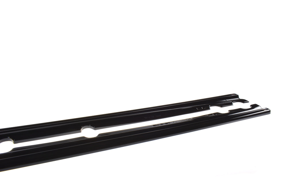 Maxton Design Side Skirts Diffusers BMW 6-Series Gran Coupé (2012-2014) - BM-6-06-GC-SD1