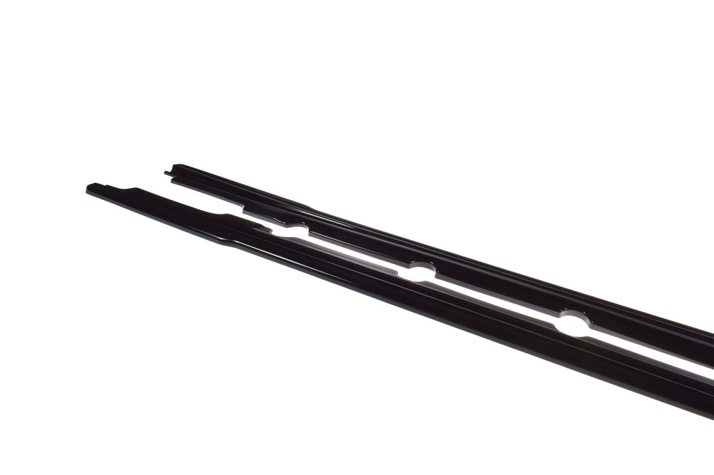 Maxton Design Side Skirts Diffusers BMW 6-Series Gran Coupé (2012-2014) - BM-6-06-GC-SD1