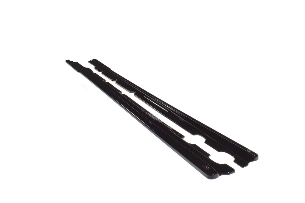 Maxton Design Side Skirts Diffusers BMW 6-Series Gran Coupé (2012-2014) - BM-6-06-GC-SD1