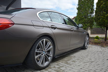 Load image into Gallery viewer, Maxton Design Side Skirts Diffusers BMW 6-Series Gran Coupé (2012-2014) - BM-6-06-GC-SD1