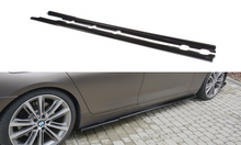 Load image into Gallery viewer, Maxton Design Side Skirts Diffusers BMW 6-Series Gran Coupé (2012-2014) - BM-6-06-GC-SD1