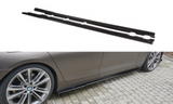 Maxton Design Side Skirts Diffusers BMW 6-Series Gran Coupé (2012-2014) - BM-6-06-GC-SD1