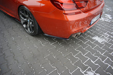 Load image into Gallery viewer, Maxton Design Rear Side Splitters BMW M6 Gran Coupé (2012-2014) – BM-6-06-M-GC-RSD1