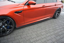 Load image into Gallery viewer, Maxton Design Side Skirts Diffusers BMW M6 Gran Coupé (2012-2014) – BM-6-06-M-GC-SD1