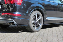 Load image into Gallery viewer, Maxton Design Rear Side Splitters Audi SQ7 Mk2 (2016+) – AU-SQ7-2-RSD1