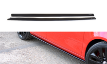 Load image into Gallery viewer, Maxton Design Side Skirts Diffusers Skoda Fabia Mk2 RS (2010-2014) - SK-FA-2-RS-SD1